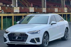 奧迪A4L 奧迪 35 TFSI 時尚動感型