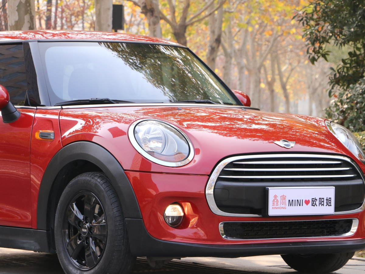 MINI MINI  2014款 1.2T ONE圖片