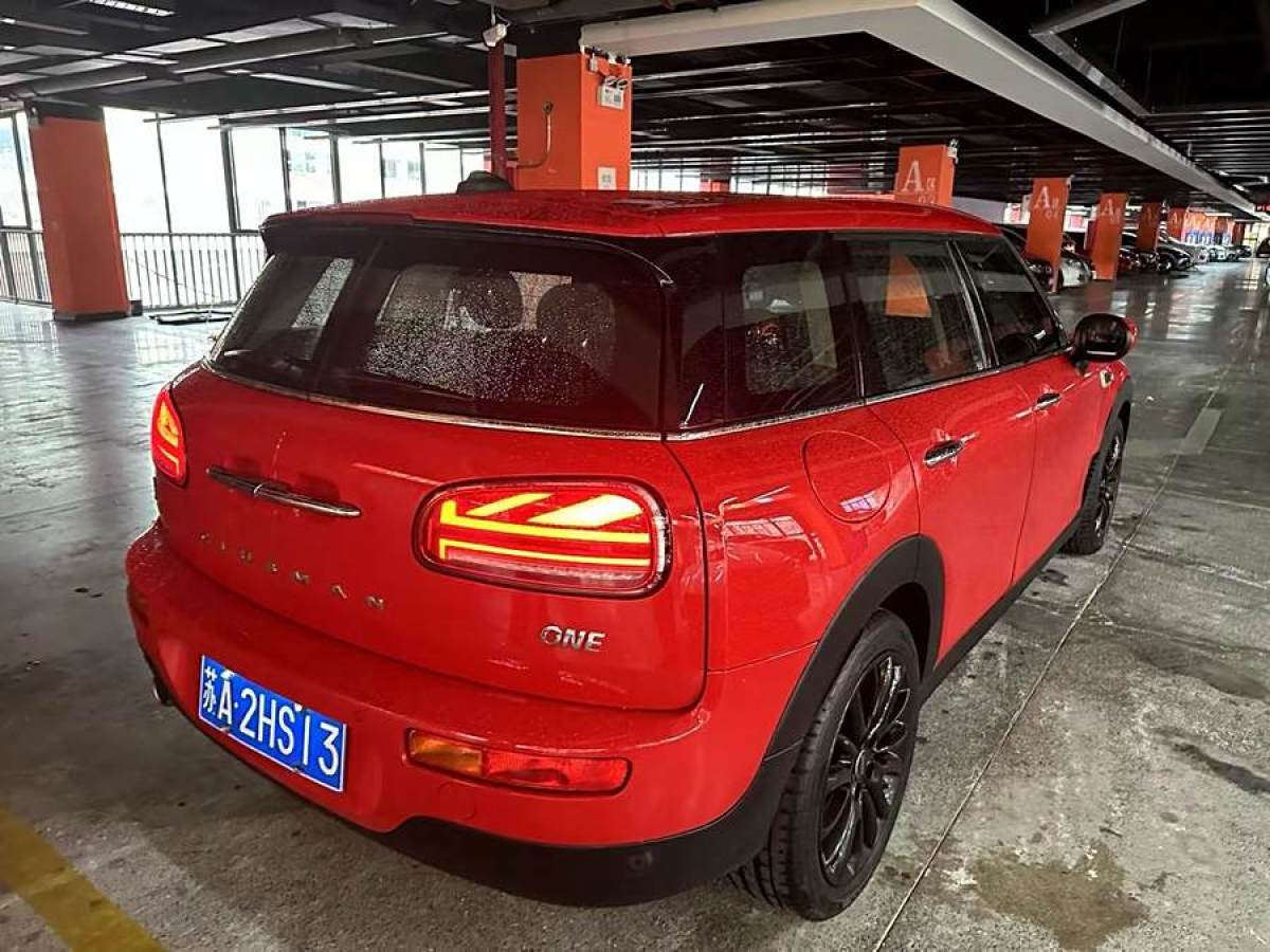 MINI CLUBMAN  2019款 1.5T ONE圖片