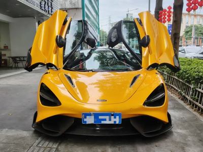 2018年5月 迈凯伦 720S 4.0T Coupe图片