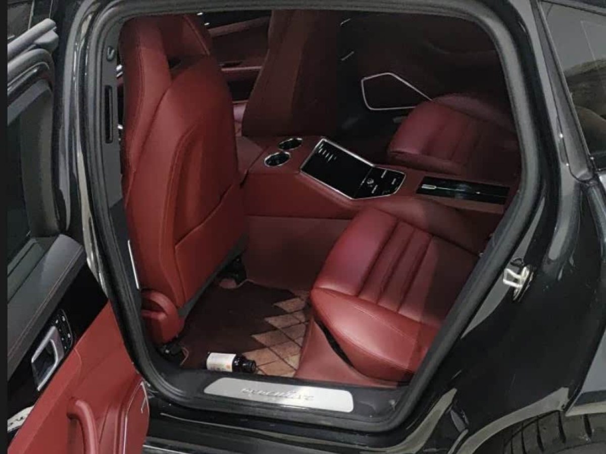 保時捷 Panamera  2022款 Panamera 4 行政加長版 2.9T圖片