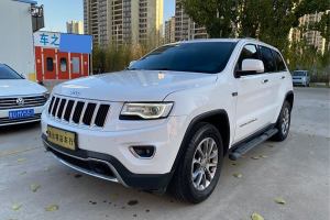 大切諾基 Jeep 3.0L 舒享導(dǎo)航版