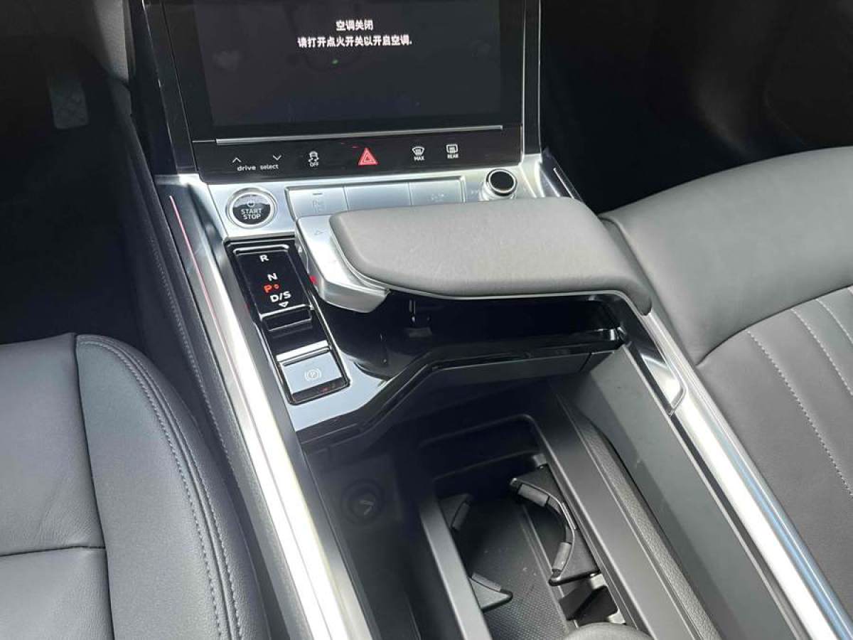 2023年1月奧迪 奧迪e-tron  2021款 Sportback 55 quattro 臻選型