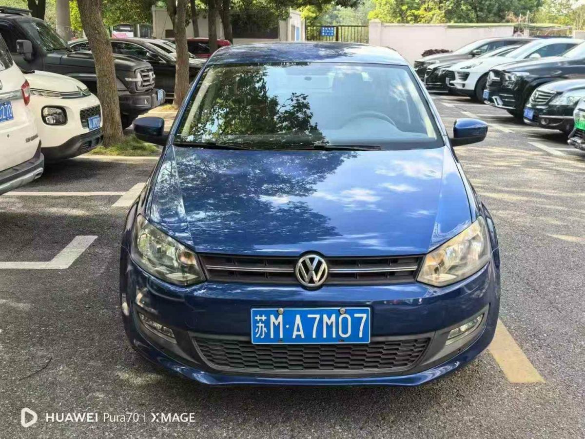 大眾 POLO  2012款 GTI 1.4TSI圖片