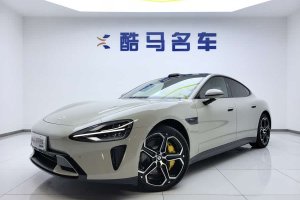 小米SU7 小米 830km 后驅(qū)超長(zhǎng)續(xù)航高階智駕Pro版