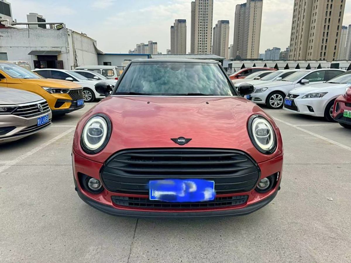 MINI CLUBMAN  2021款 1.5T COOPER 鑒賞家圖片