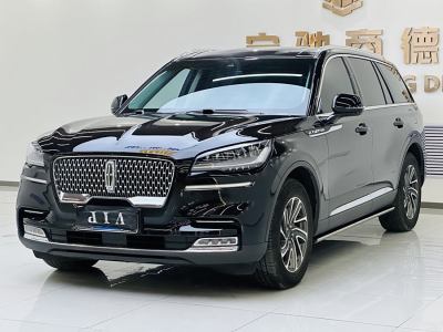 2023年3月 林肯 飛行家 3.0T V6 四驅(qū)尊享版圖片