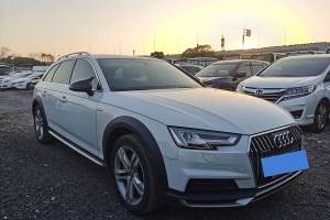 奧迪A4 奧迪 45 TFSI allroad quattro 時尚型