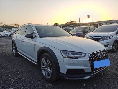 2019年5月 奧迪 奧迪A4(進(jìn)口) 45 TFSI allroad quattro 時(shí)尚型圖片