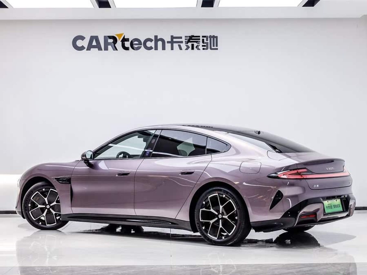 小米 小米SU7  2024款 700km 后驅(qū)長續(xù)航智駕版圖片