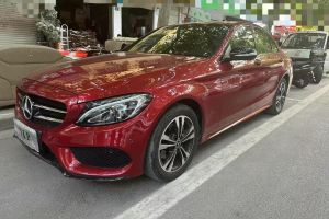 奔馳C級 奔馳 C 300 L