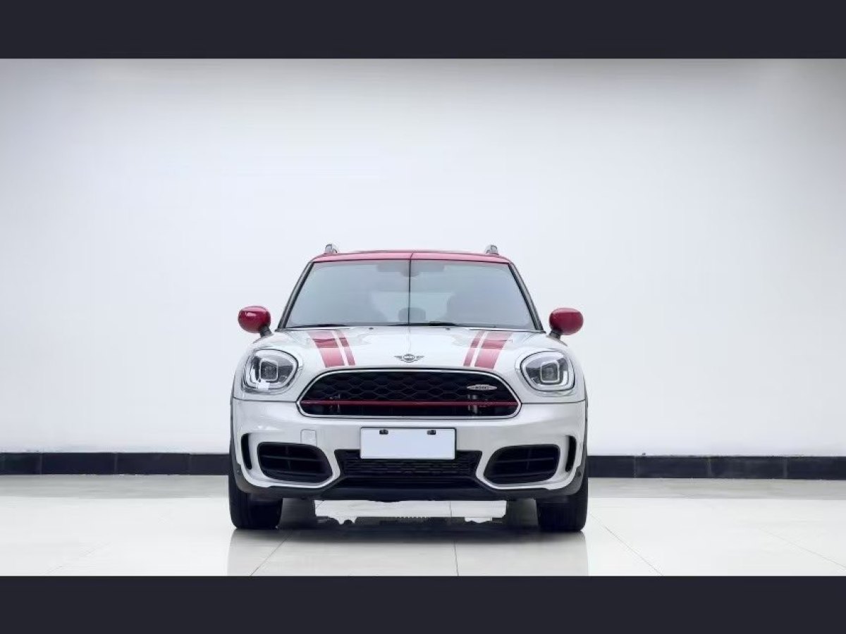 MINI JCW COUNTRYMAN  2018款 2.0T JOHN COOPER WORKS ALL-IN圖片