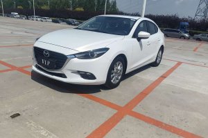馬自達(dá)3 Axela昂克賽拉 馬自達(dá)  三廂 1.5L 自動豪華型 國VI