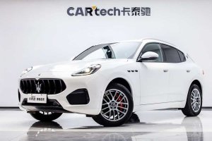 Grecale 瑪莎拉蒂 2.0T GT