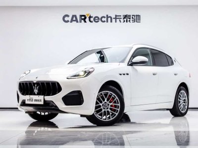 2023年5月 瑪莎拉蒂 Grecale 2.0T GT圖片