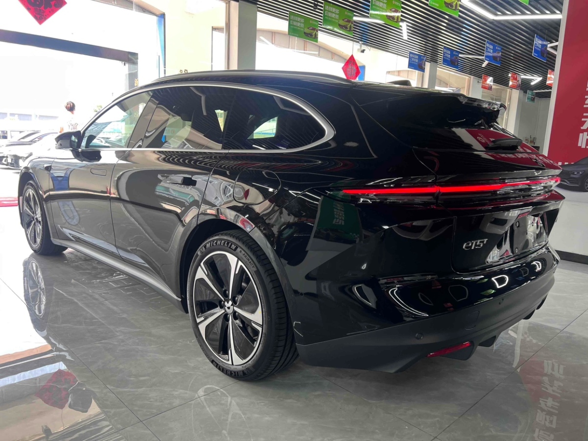 蔚来 蔚来ET5T  2024款 75kWh Touring图片