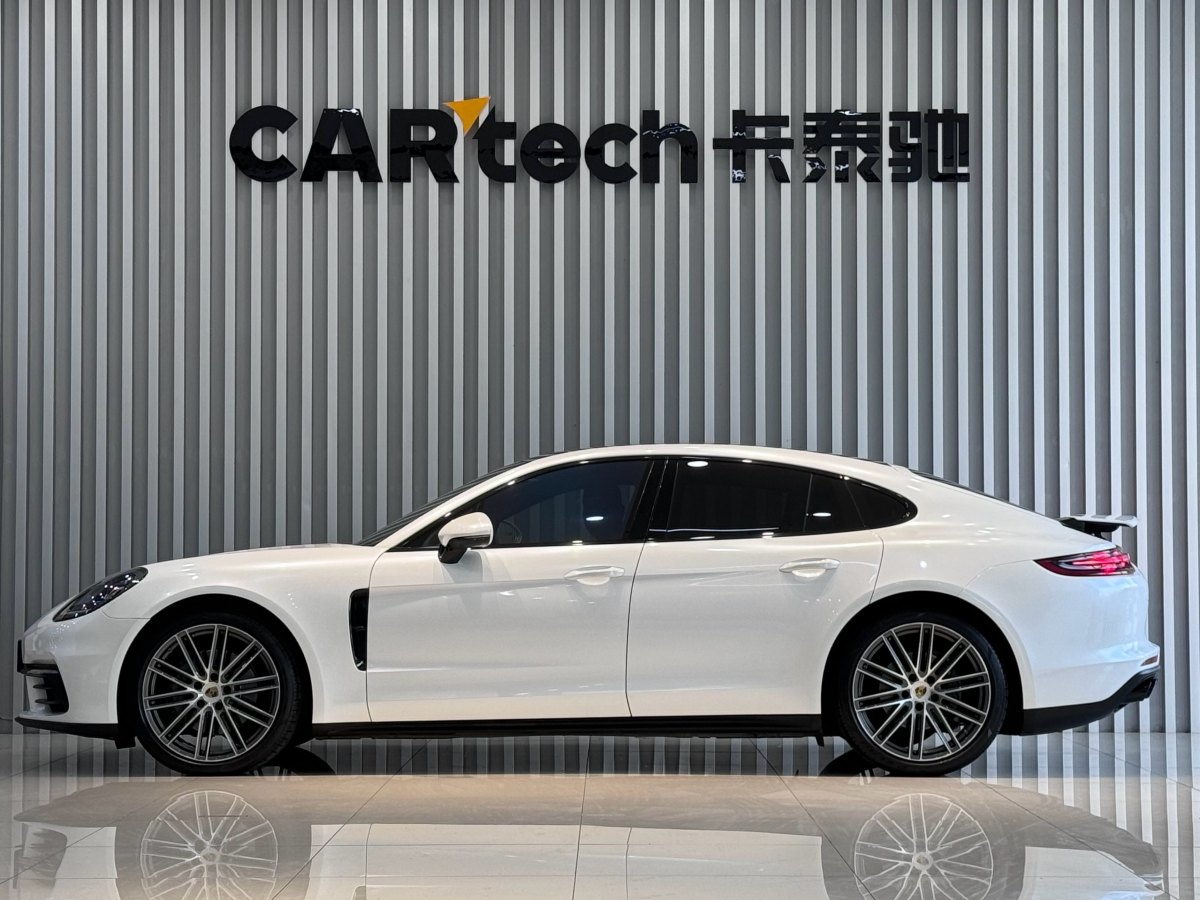 保時捷 Panamera  2023款 Panamera 4S 2.9T圖片