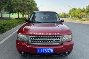 揽胜 路虎 5.0 V8 NA HSE