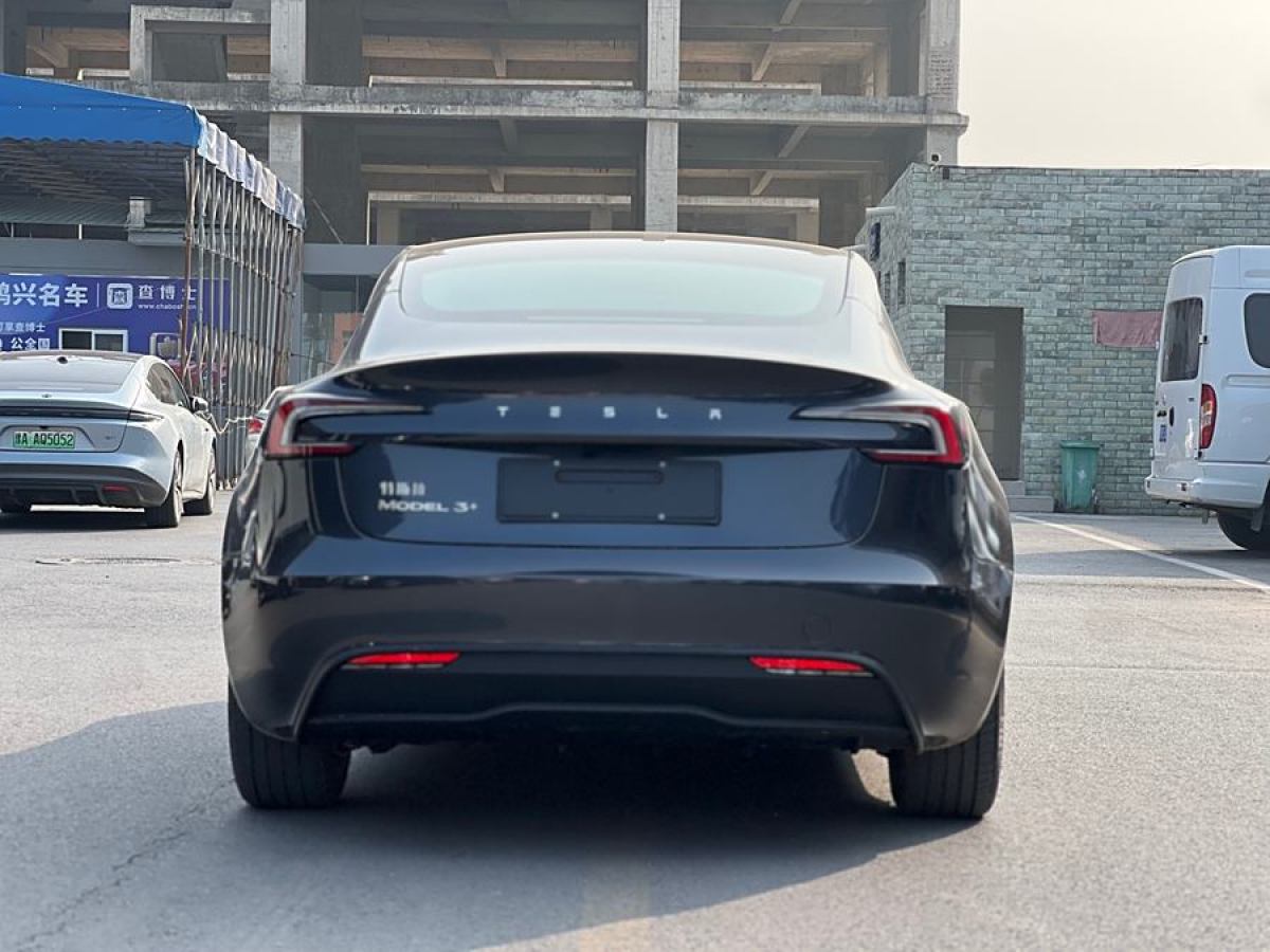 特斯拉 Model 3  2023款 長續(xù)航全輪驅(qū)動版圖片