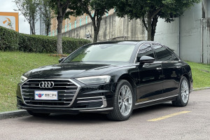 奧迪A8 奧迪 A8L 50 TFSI quattro 舒適型