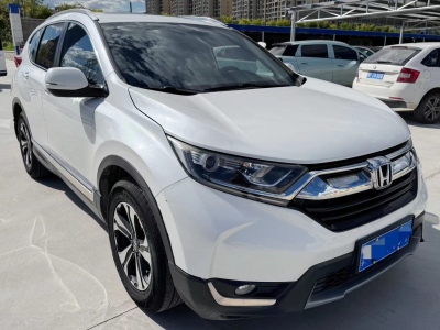 2018年6月 本田 CR-V 240TURBO CVT两驱都市版图片