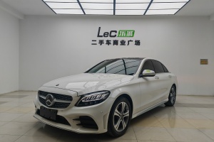 奔驰C级 奔驰 改款 C 260 L 运动版