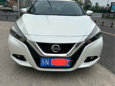 2018年3月 日產(chǎn) LANNIA 藍鳥 1.6L CVT炫酷潮音版圖片