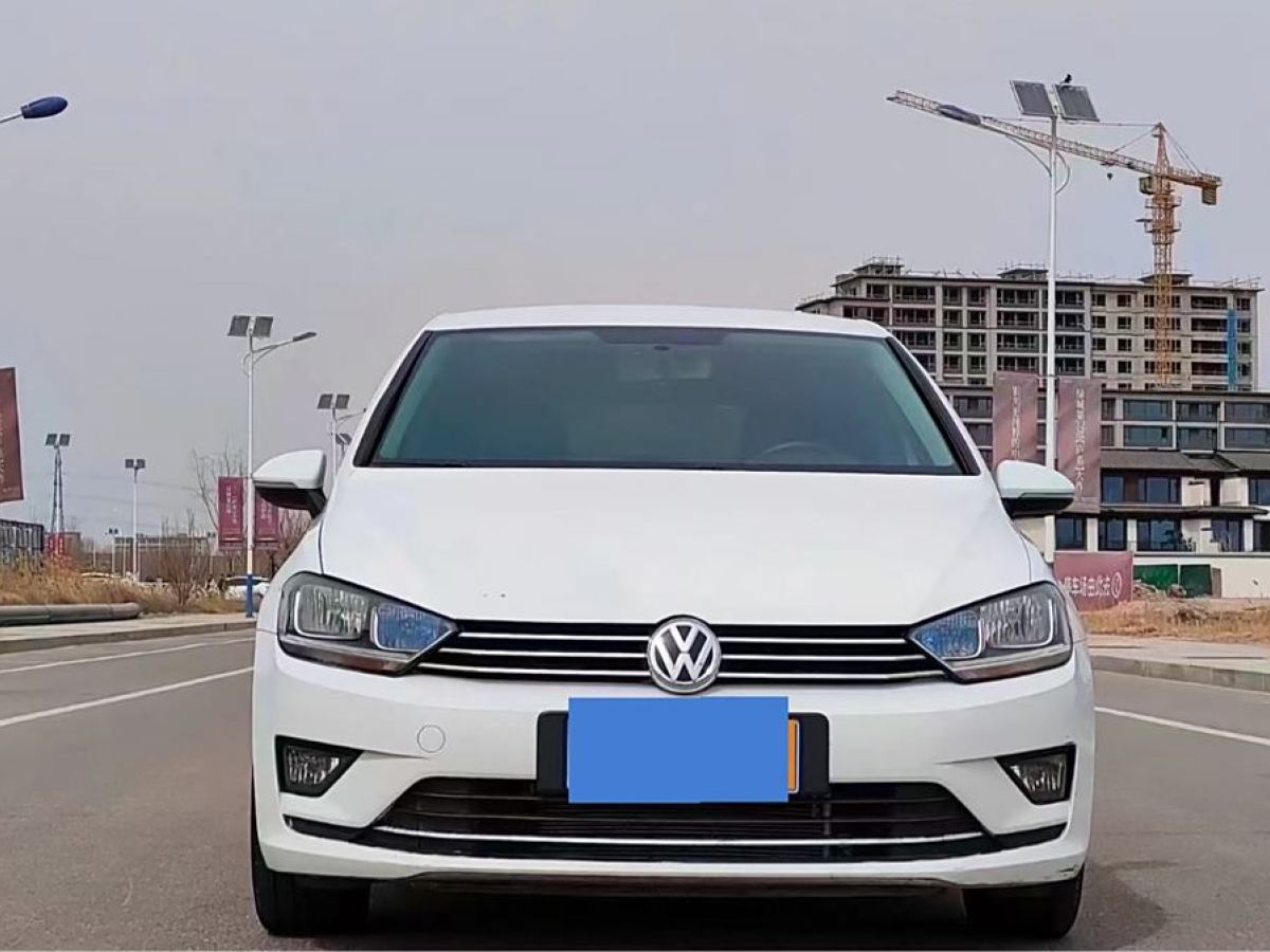 大眾 高爾夫?嘉旅  2018款 1.6L 自動舒適型圖片