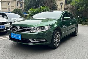 一汽-大众CC 大众 1.8TSI 尊贵型