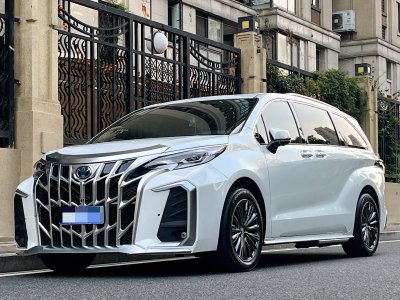 2022年2月 丰田 赛那SIENNA 2.5L混动 舒适版图片