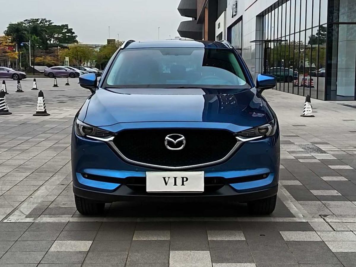 馬自達 CX-5  2020款 改款  2.5L 自動兩驅智尊型圖片