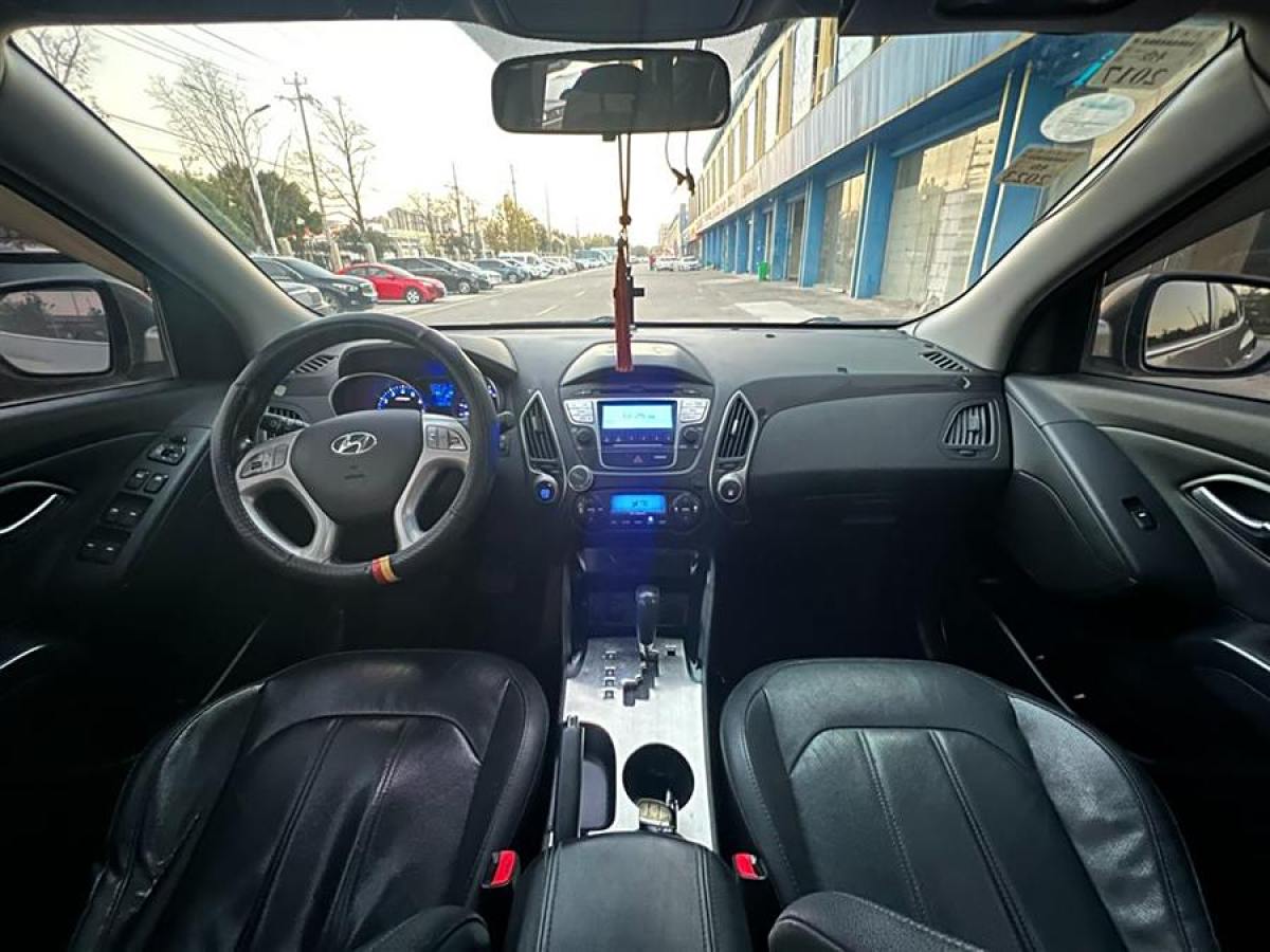 現代 ix35  2015款 2.0L 自動兩驅智能型 國IV圖片