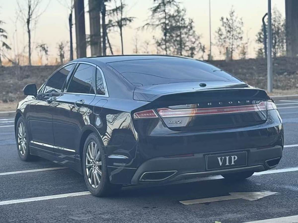 林肯 MKZ  2020款 2.0T 尊享版圖片