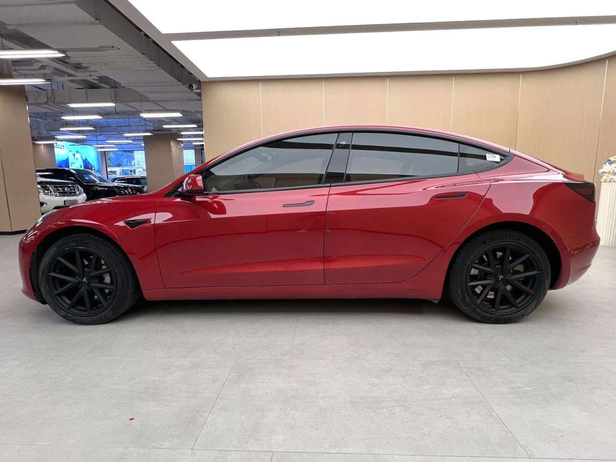 特斯拉 Model 3  2019款 標準續(xù)航后驅(qū)升級版圖片