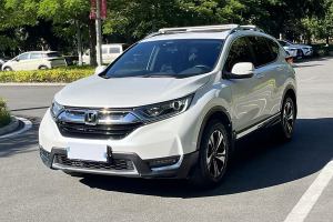 CR-V 本田 240TURBO CVT两驱风尚版