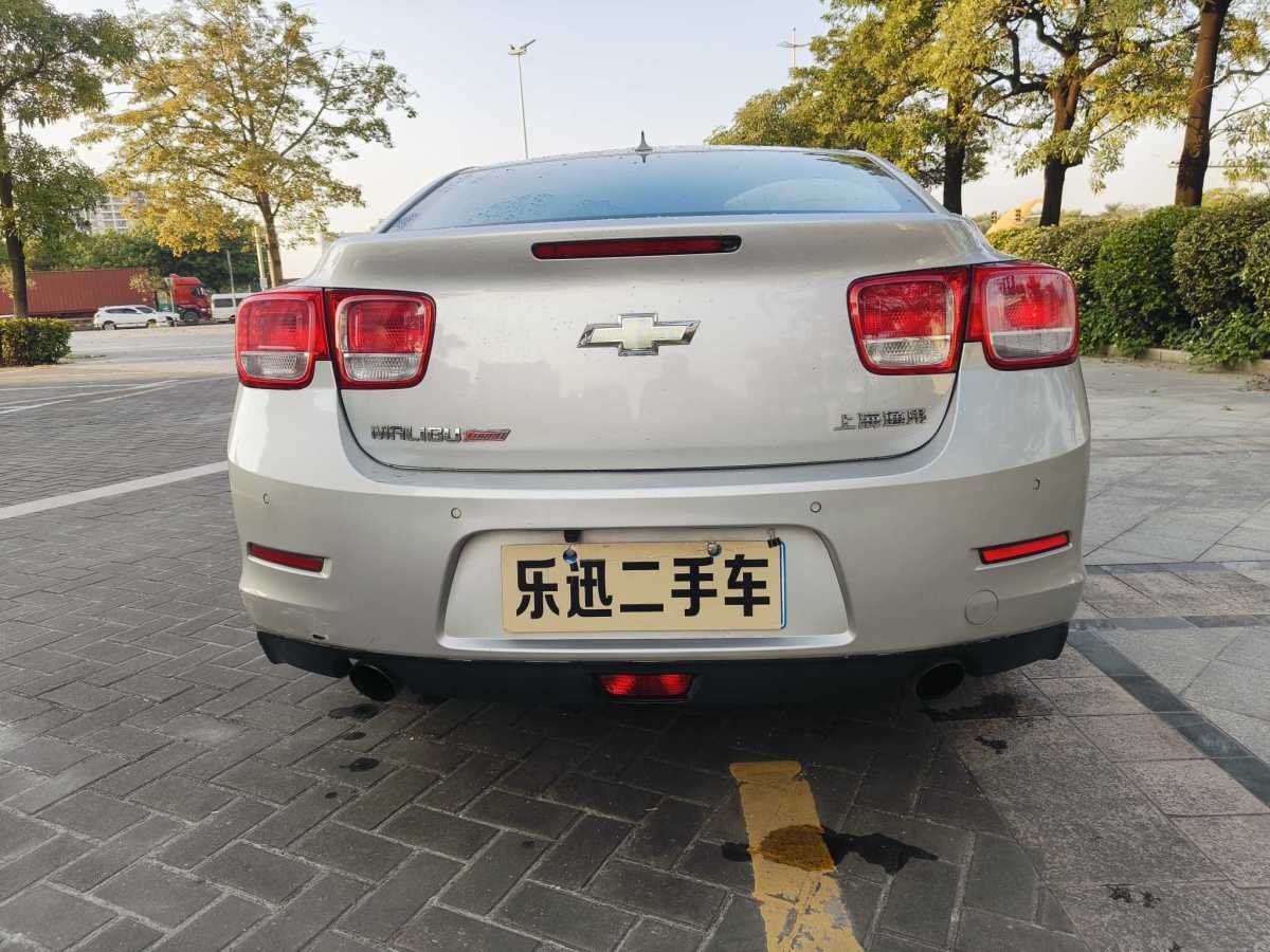 雪佛蘭 邁銳寶  2013款 1.6T 自動舒適版圖片