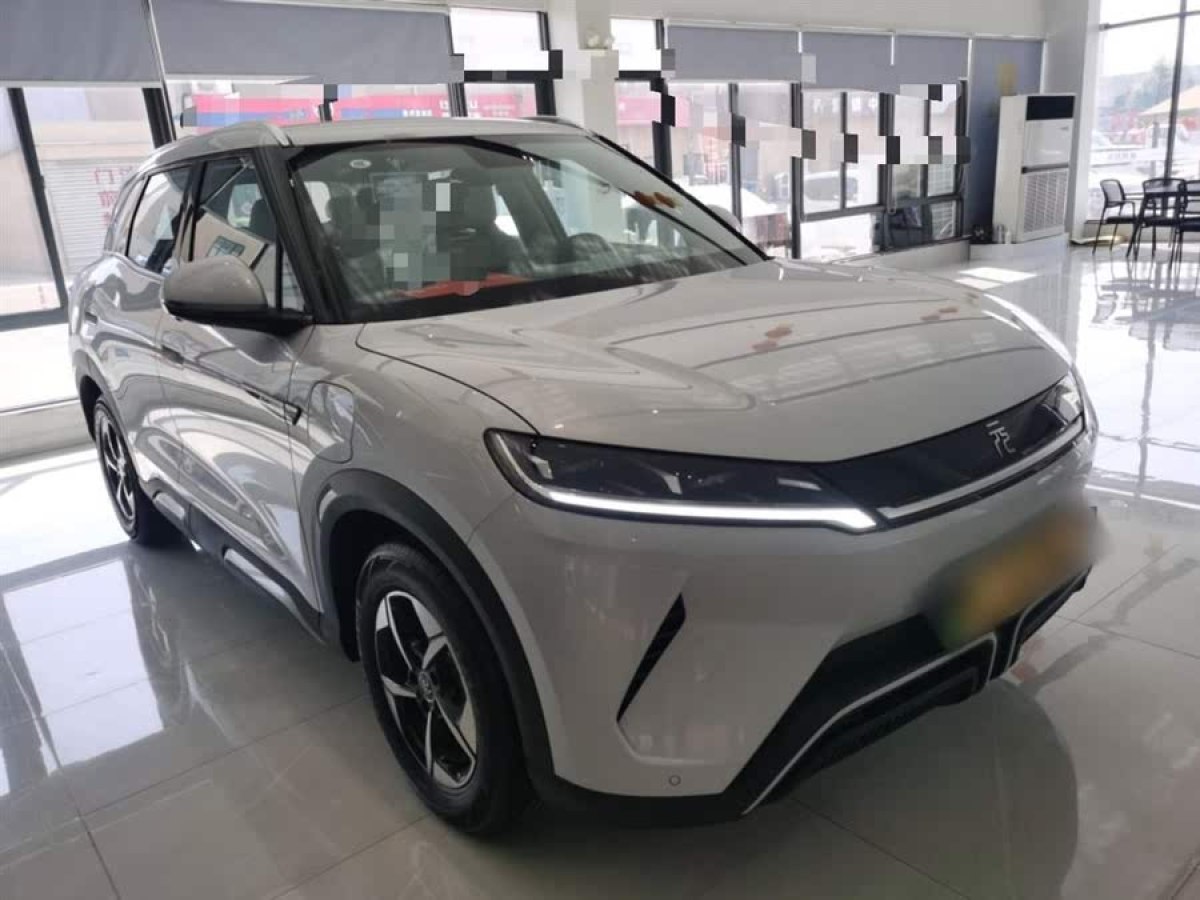 比亞迪 元UP  2024款 401KM 超越型圖片