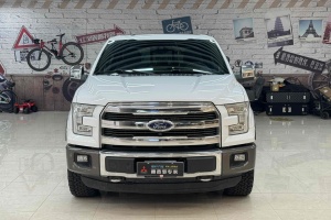 F-150 福特 5.0L猛禽CMC