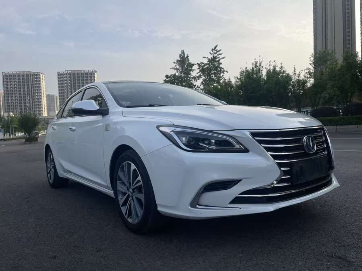 長安 睿騁CC  2018款 1.5T 自動豪雅型光芒版圖片