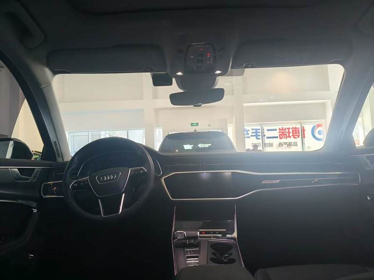 奧迪 奧迪A6  2024款 allroad quattro 55 TFSI 尊享越野型圖片