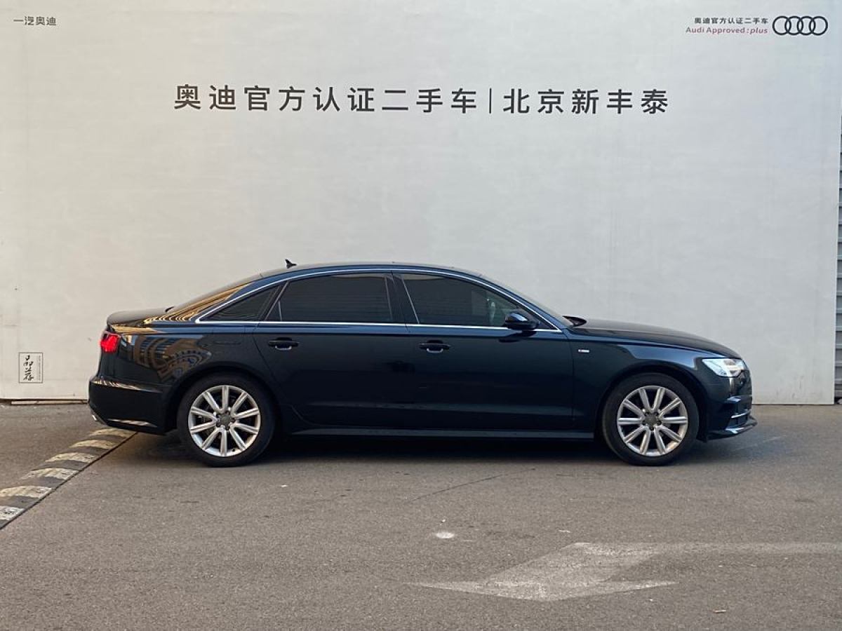 奧迪 奧迪A6L  2018款 TFSI 典藏版圖片