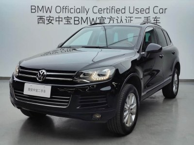 2012年5月 大眾 途銳(進(jìn)口) 3.0TSI 高配型圖片