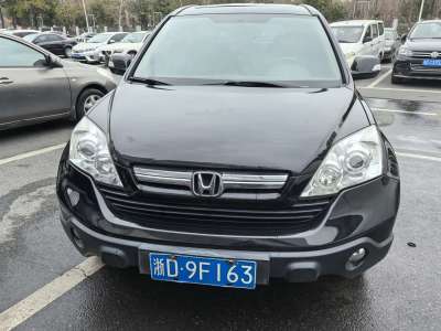 2009年03月 本田 CR-V 2.4L 自動(dòng)四驅(qū)尊貴版圖片