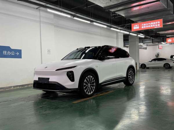 蔚来 蔚来ET5  2022款 75kWh