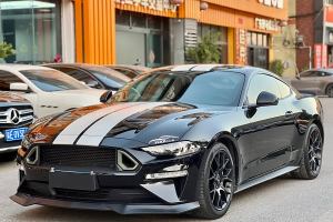 Mustang 福特 2.3L EcoBoost