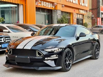 2019年4月 福特 Mustang(進(jìn)口) 2.3L EcoBoost圖片