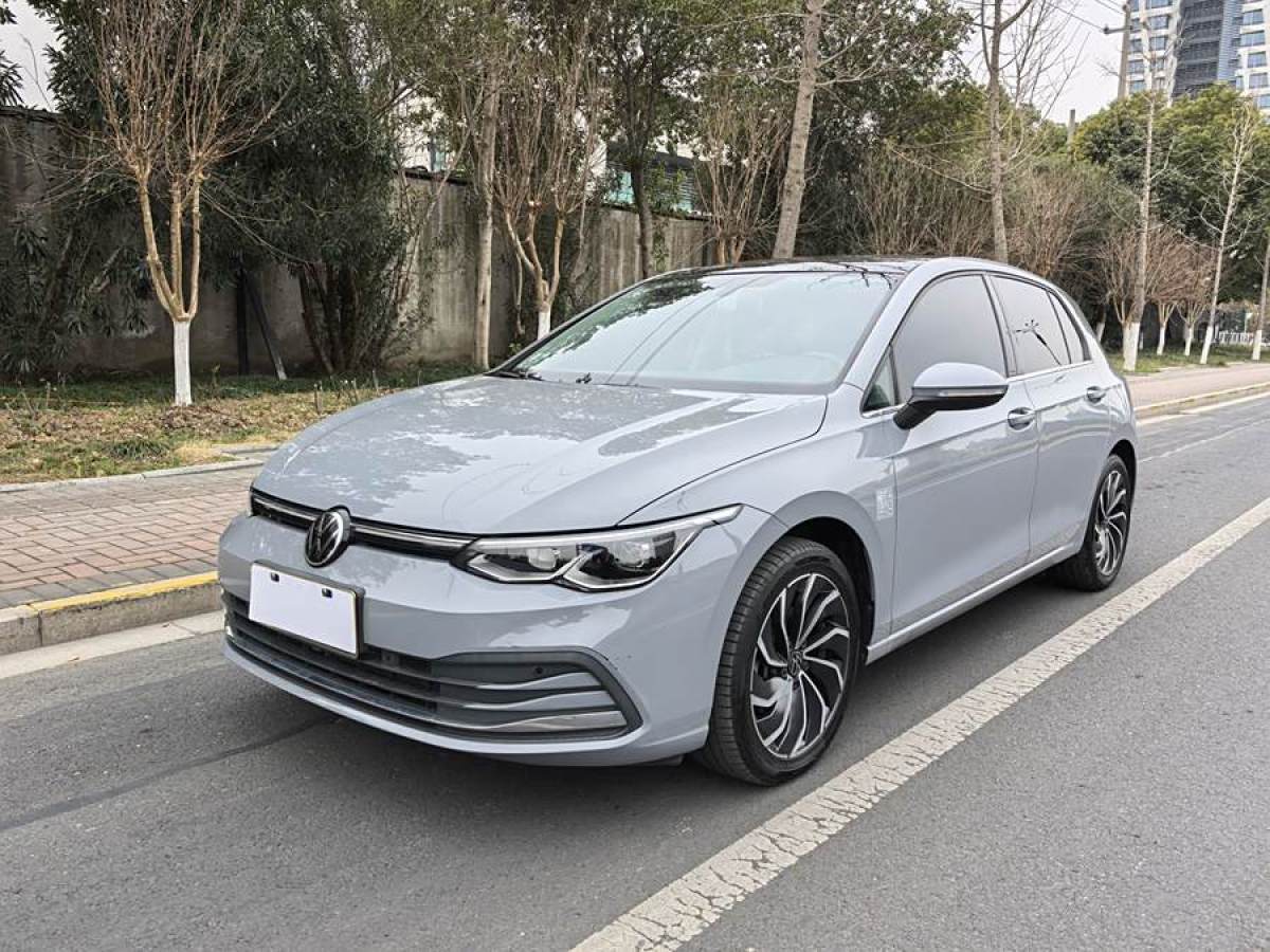 大眾 高爾夫  2021款 280TSI DSG Pro圖片