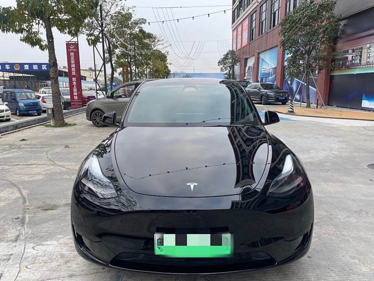 特斯拉 Model 3  2022款 后輪驅(qū)動版圖片