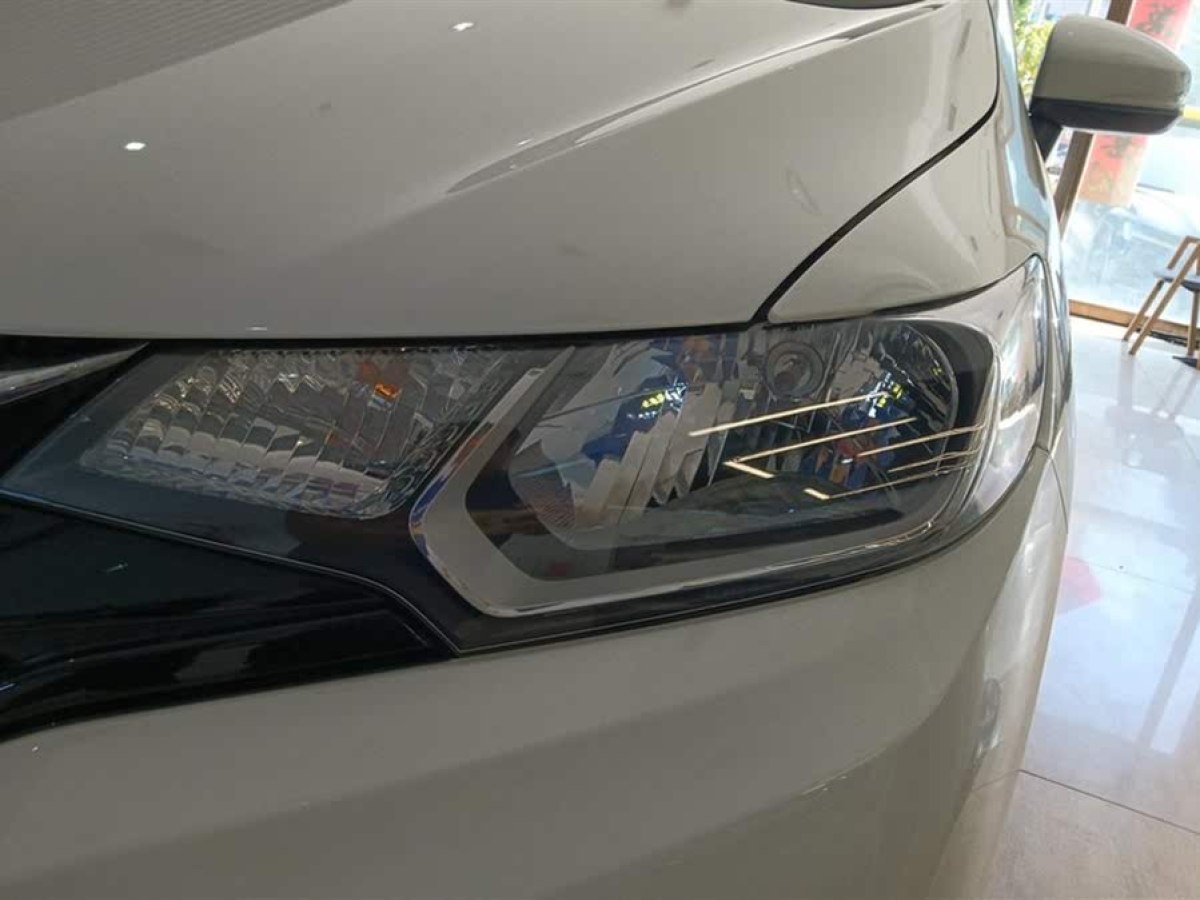 本田 飛度  2018款 1.5L CVT舒適版圖片