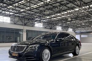 奔馳S級 奔馳 改款 S 500 L 4MATIC